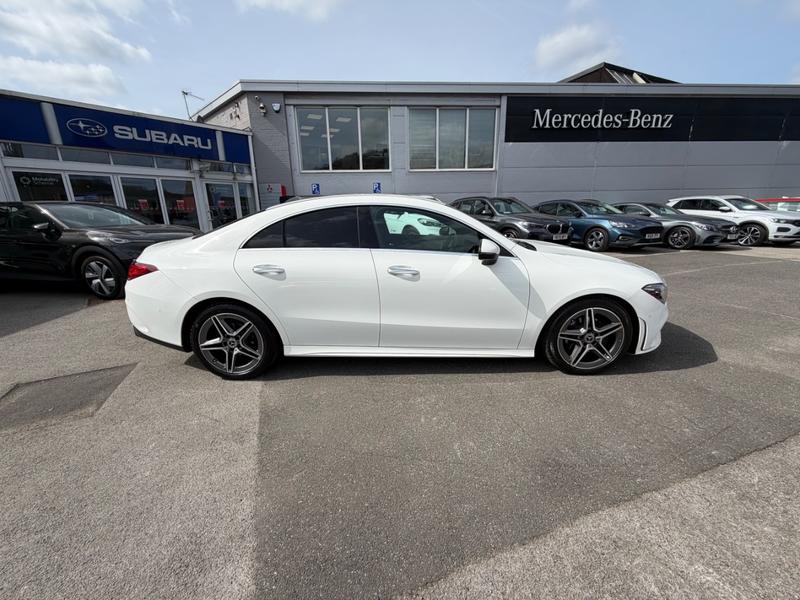 Used Mercedes-Benz CLA PK71SYA 9