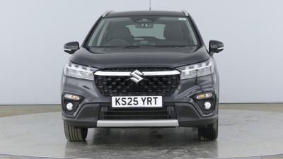Suzuki S-Cross Photo 3