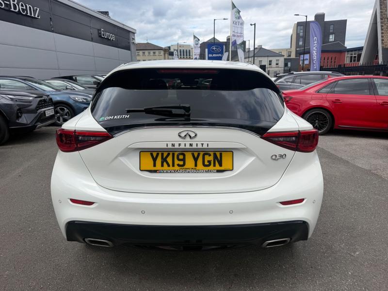 Used Infiniti Q30 YK19YGN 6