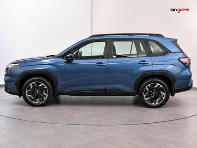 Subaru Forester Photo 3