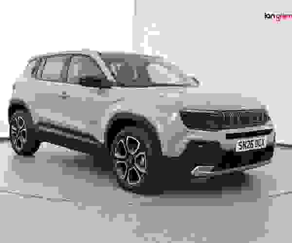 2026 Jeep Avenger