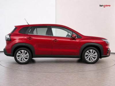Suzuki S-Cross Photo 8