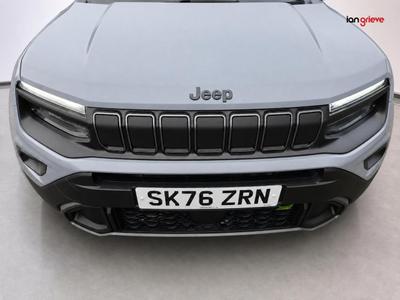 Jeep Avenger Photo 20
