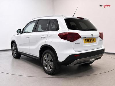 Suzuki Vitara Photo 5