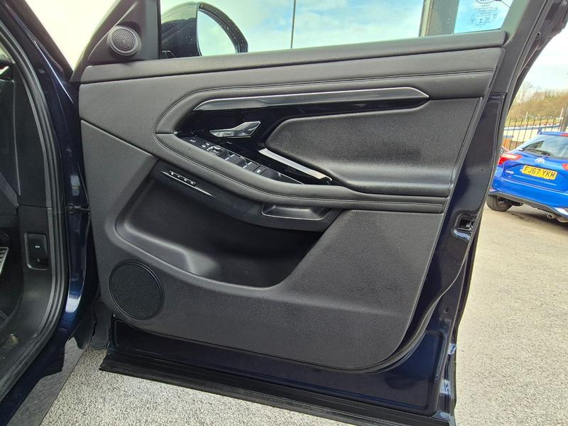 Used Land Rover Range Rover Evoque YE71OJG 15