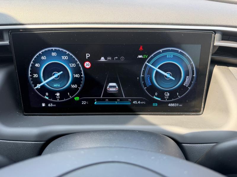 Used Hyundai TUCSON YT72KUP 30