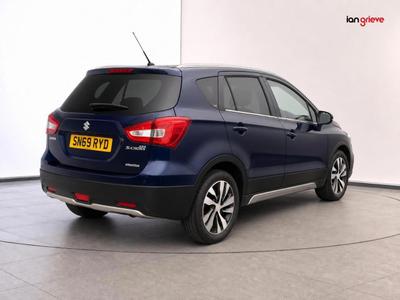 Suzuki Sx4 S-cross Photo 7