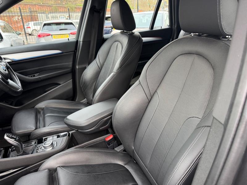 Used BMW X1 YB70BFY 30