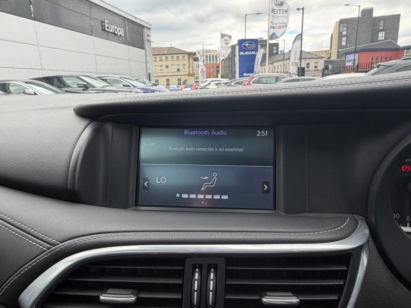 Used Infiniti Q30 YK19YGN 37