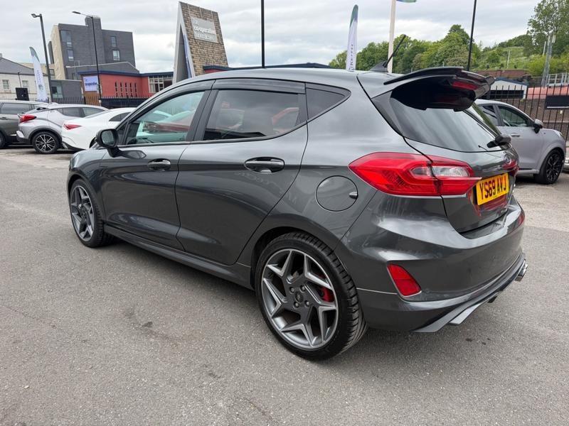 Used Ford Fiesta YS69AVJ 5