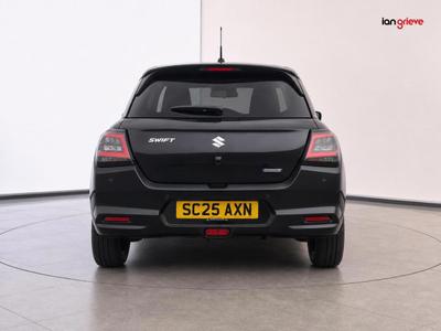 Suzuki Swift Photo 6