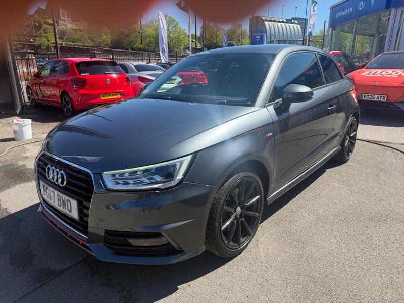 Used Audi A1 PG17BWO 3