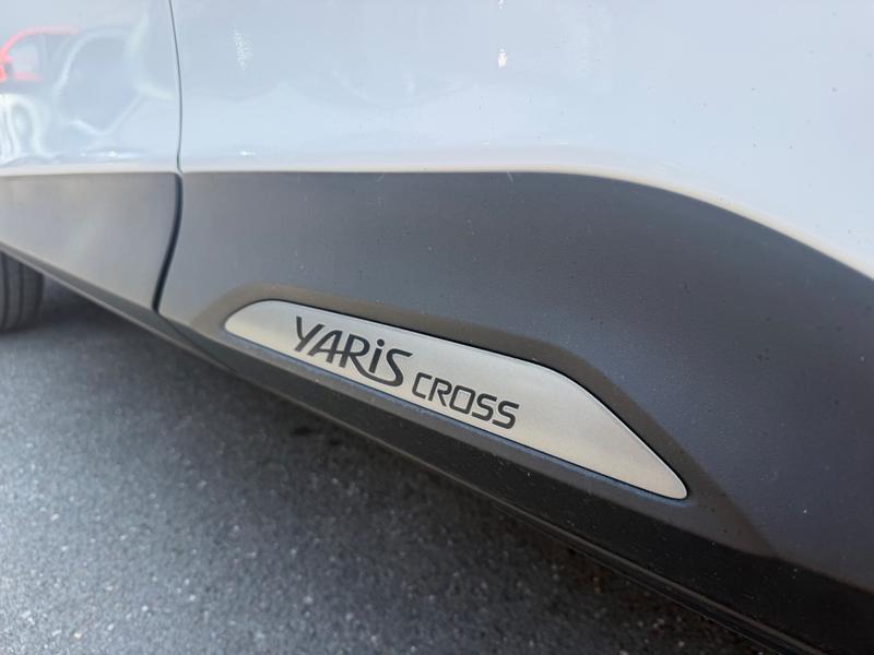 Used Toyota Yaris Cross YR23FXB 13