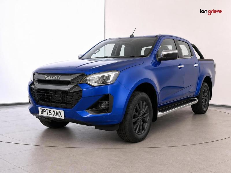 Isuzu D-max Photo autoweb-e27bfbced027db8965680975eada4690178528c7.jpg
