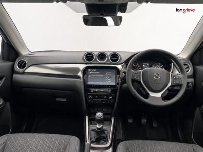 Suzuki Vitara Photo 11