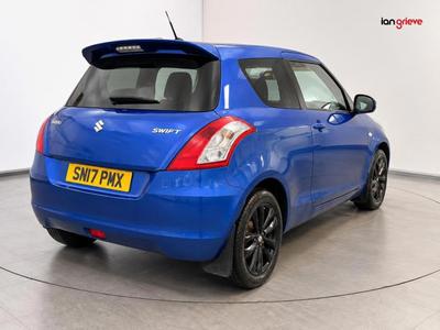 Suzuki Swift Photo 7
