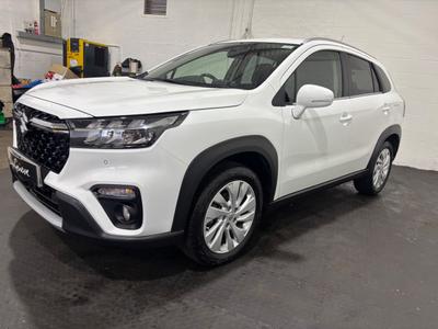 Suzuki S-Cross Photo 6