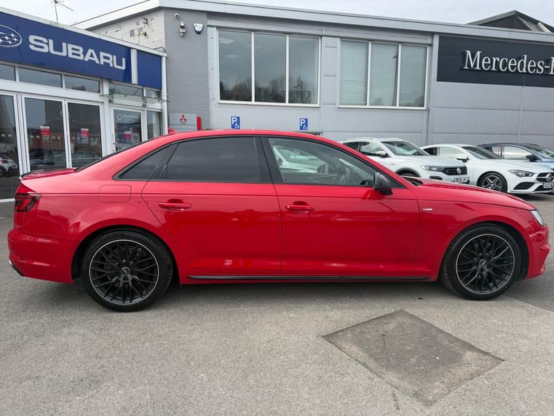 Used Audi A4 AV18TVX 7