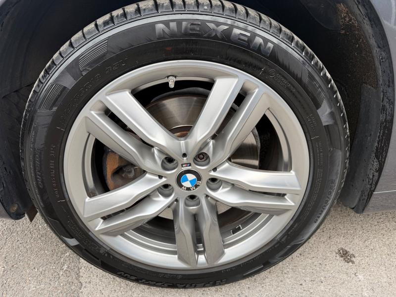 Used BMW X1 YB70BFY 13