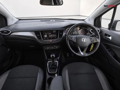 Vauxhall Crossland X Photo 11