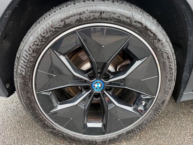 Used BMW Ix3 PY71DTX 7