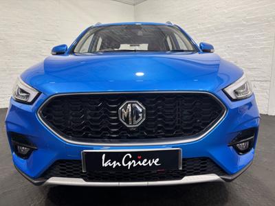 MG ZS Photo 4
