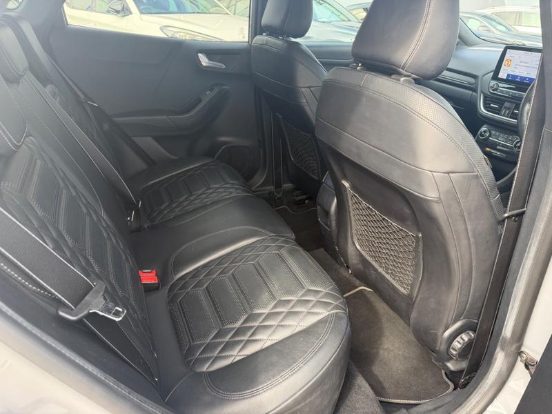 Used Ford Puma WP70DYU 13