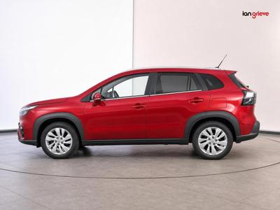 Suzuki S-Cross Photo 3