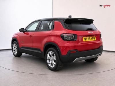 Jeep Avenger Photo 5