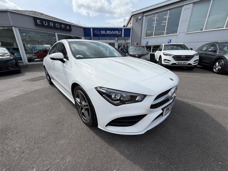 Used Mercedes-Benz CLA PK71SYA 10