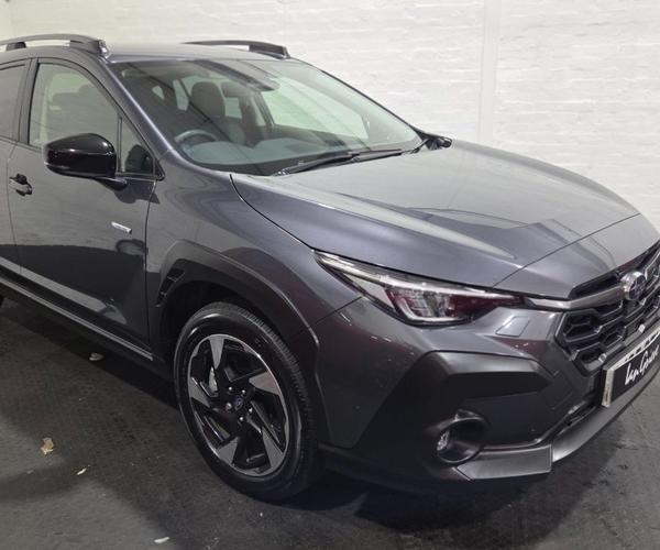 Used 2025 Subaru Crosstrek 2.0i e-Boxer Touring 5dr Lineartronic Grey