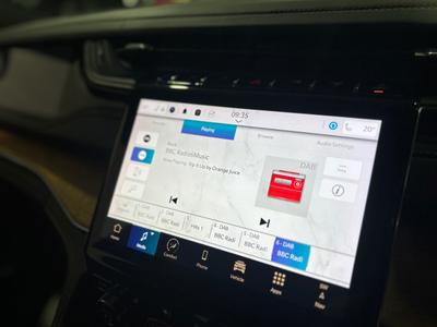 Jeep Grand Cherokee Photo 25