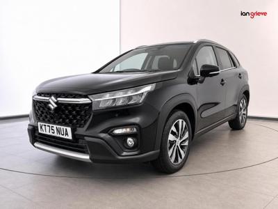 Suzuki S-Cross Photo 2