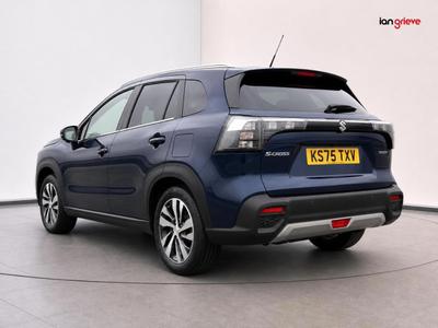 Suzuki S-Cross Photo 5