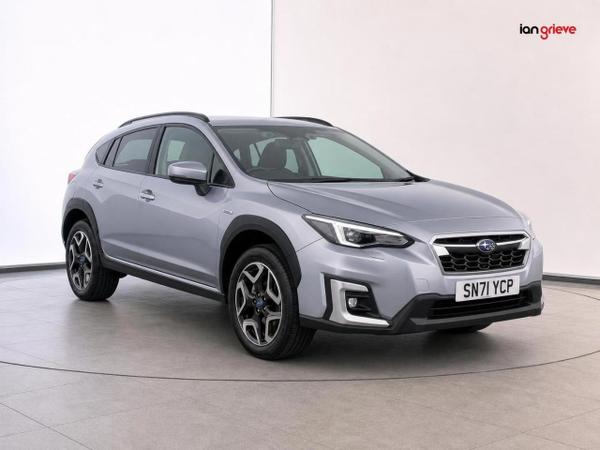 Subaru XV 2.0i e-Boxer SE 5dr Lineartronic