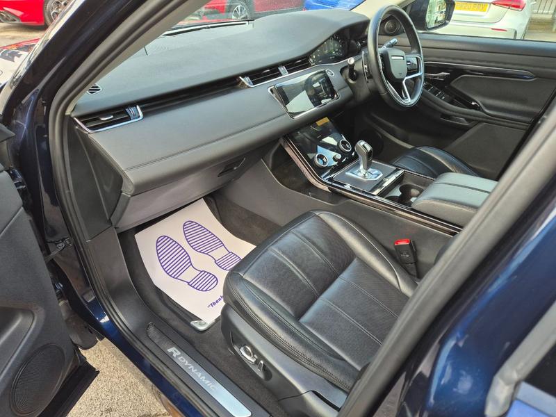Used Land Rover Range Rover Evoque YE71OJG 26