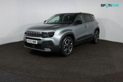 Jeep Avenger Photo 2
