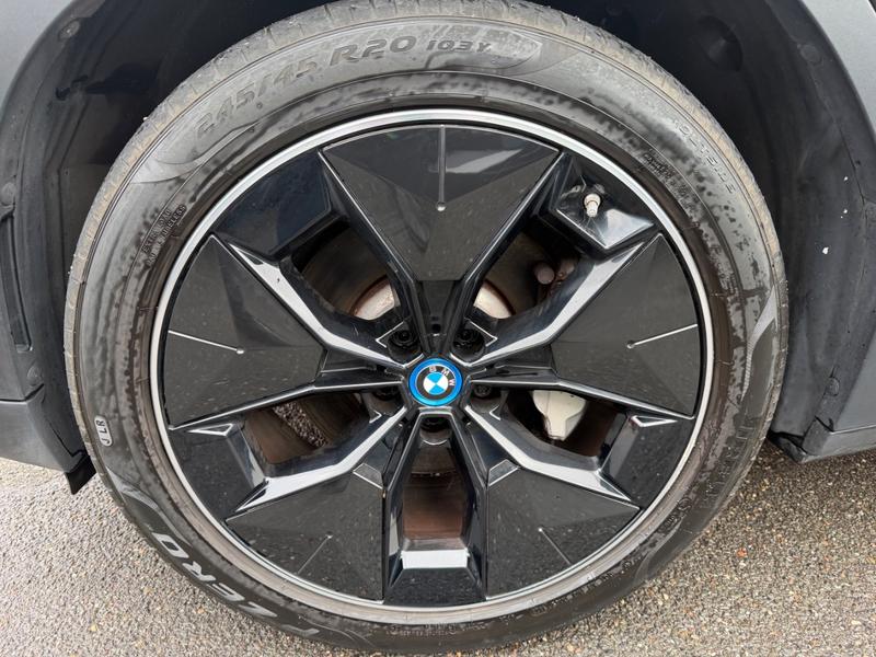 Used BMW Ix3 PY71DTX 9
