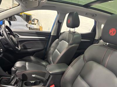 MG ZS Photo 8
