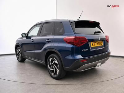 Suzuki Vitara Photo 5