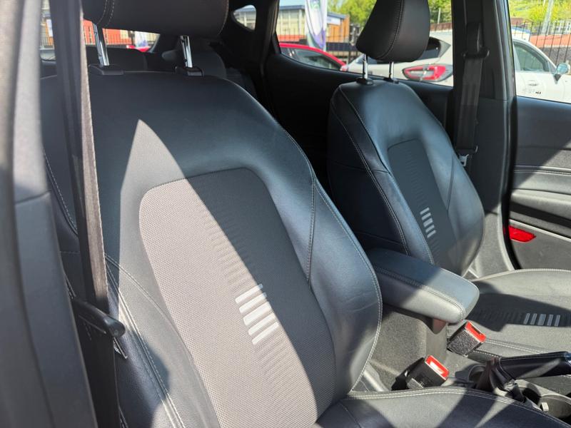 Used Ford Fiesta NL18GRZ 17