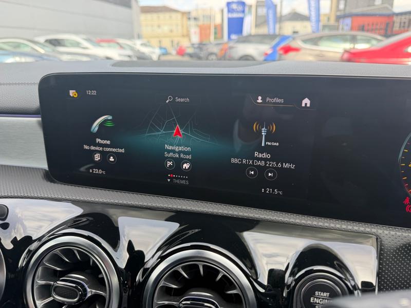 Used Mercedes-Benz CLA PK71SYA 32
