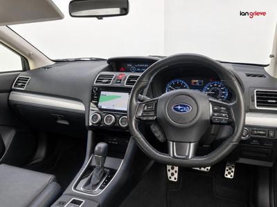 Subaru Levorg Photo 12