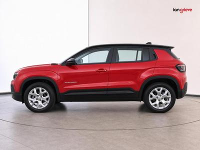 Jeep Avenger Photo 3