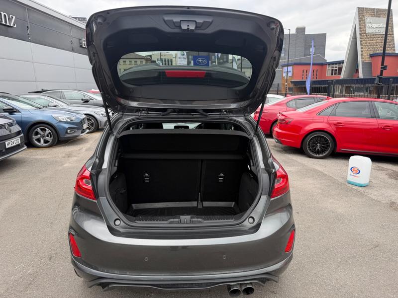 Used Ford Fiesta YS69AVJ 24