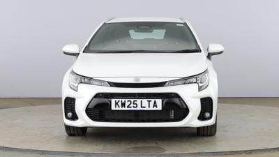 Suzuki Swace Photo 3