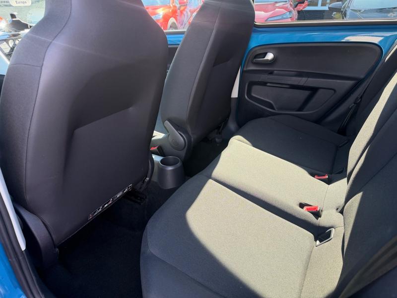 Used Volkswagen Up GF20VXS 27