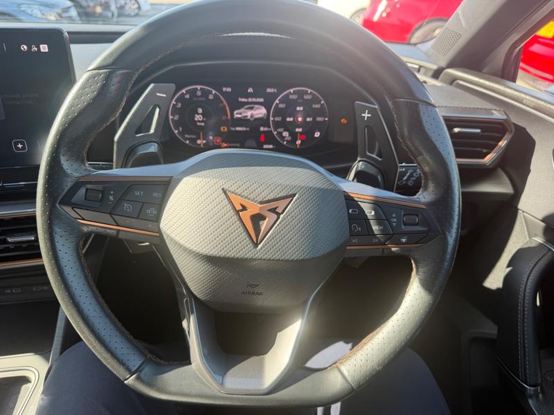 Used Cupra Leon DY23EOD 35