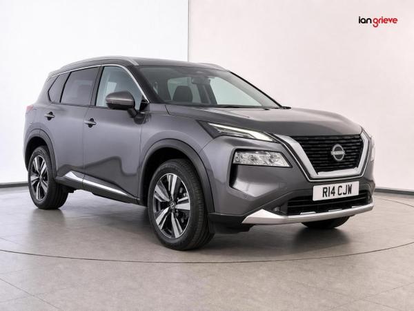 Nissan X Trail 1.5 MHEV 163 Tekna 5dr Xtronic