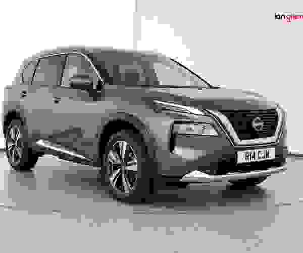2023 Nissan X-Trail